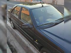 120km.com | فروش پژو، پارس، LX، مدل ۱۳۹۴، مشکی، تهران، شادآباد