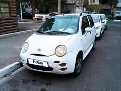 120km.com | فروش ام وی ام، 110، چهار سیلندر، مدل ۱۳۸۹، سفید، تهران، شهر زیبا