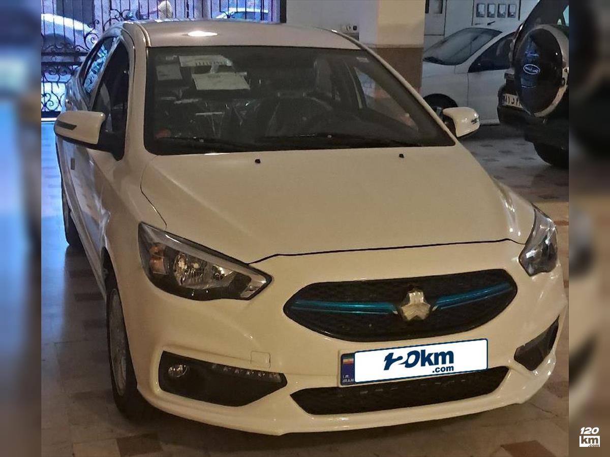 فروش شاهین G ۱۴۰۴ صفر سفید بدون رنگ تهران ولنجک (۲ آذر ۱۴۰۴)