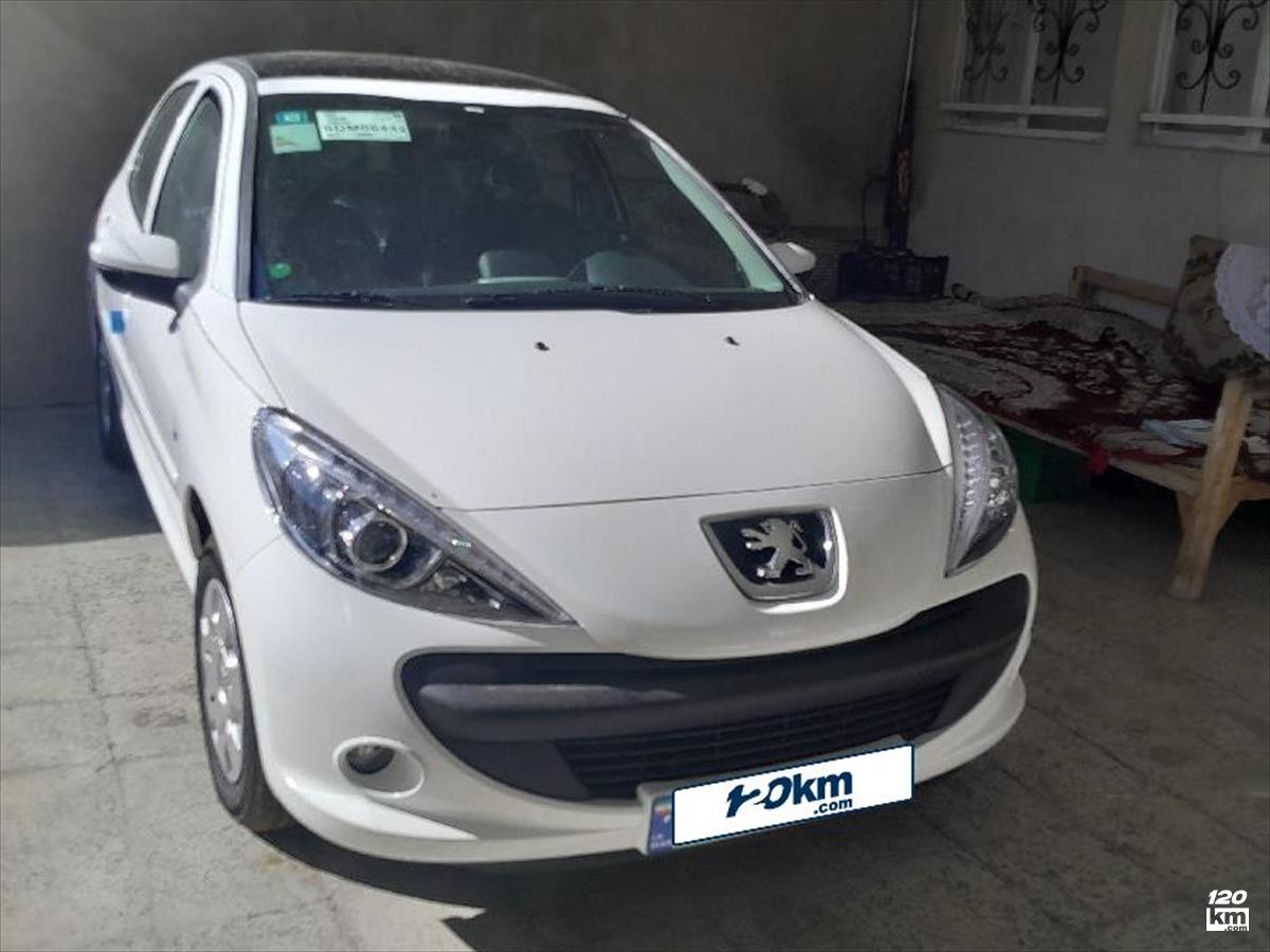 فروش پژو 207 ۱۴۰۴ صفر سفید بدون رنگ همدان تویسرکان (۳ آذر ۱۴۰۴)