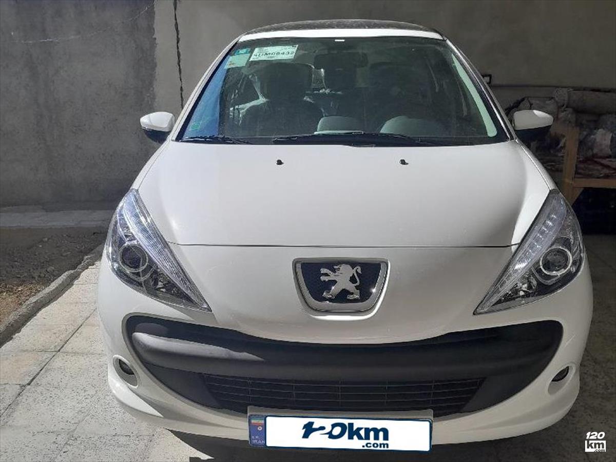 فروش پژو 207 ۱۴۰۴ صفر سفید بدون رنگ همدان تویسرکان (۳ آذر ۱۴۰۴)