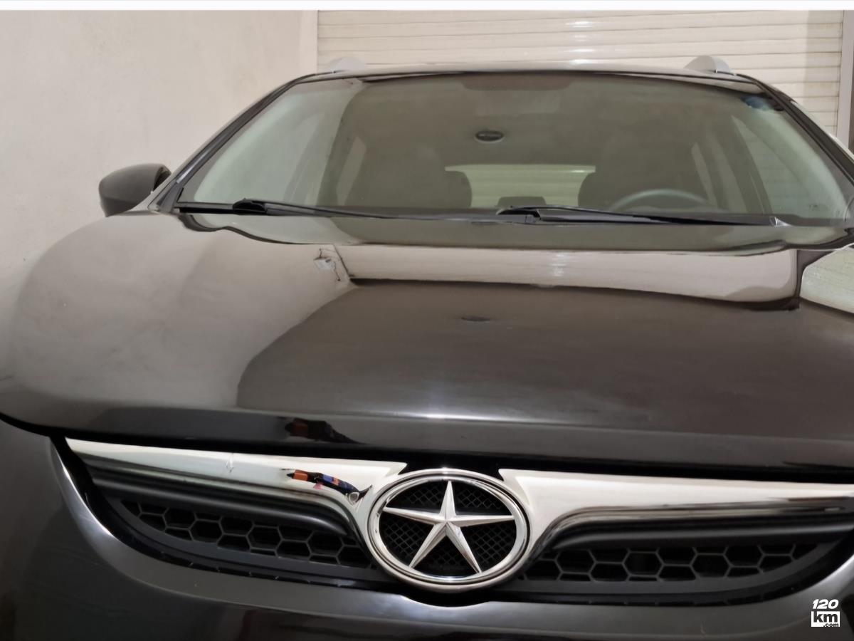 فروش جک اس 5 ۱۳۹۷ مشکی بدون رنگ ارومیه (۳ آذر ۱۴۰۴)