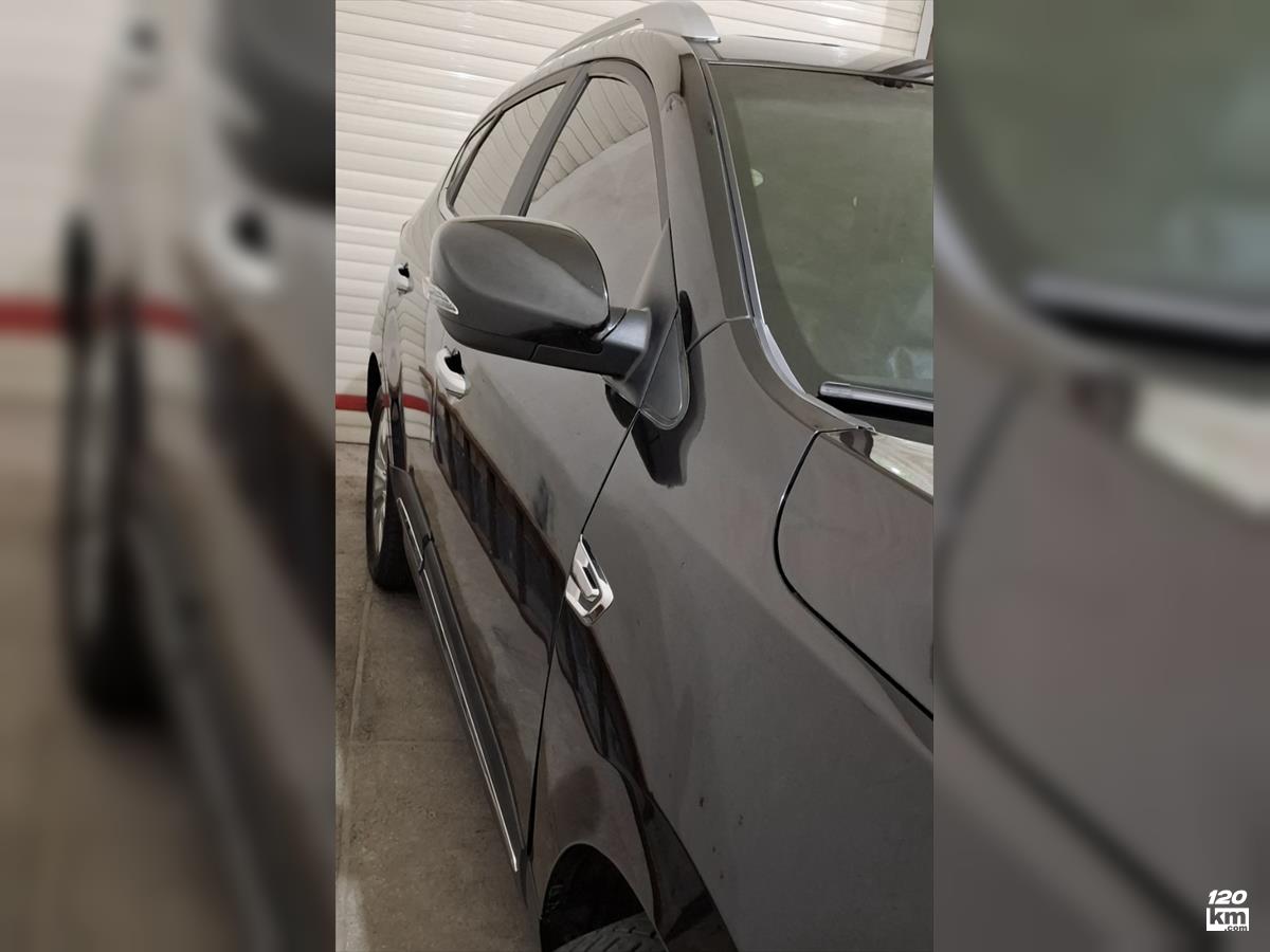 فروش جک اس 5 ۱۳۹۷ مشکی بدون رنگ ارومیه (۳ آذر ۱۴۰۴)