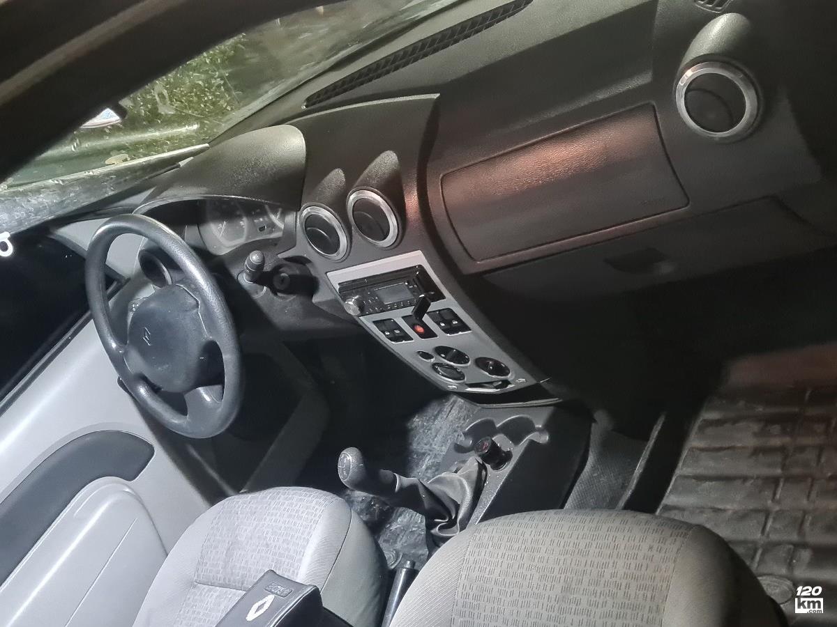 فروش رنو تندر 90 (ال 90) E2 ۱۳۹۱ سفید کاپوت تعویض اصفهان نجف آباد (۳ آذر ۱۴۰۴)