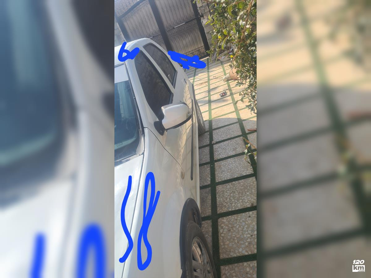 فروش رنو تندر 90 (ال 90) E2 ۱۳۹۱ سفید کاپوت تعویض اصفهان نجف آباد (۳ آذر ۱۴۰۴)