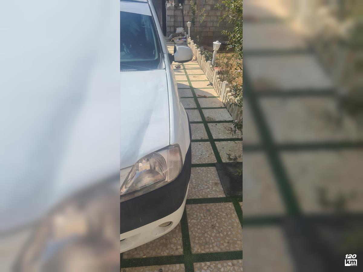 فروش رنو تندر 90 (ال 90) E2 ۱۳۹۱ سفید کاپوت تعویض اصفهان نجف آباد (۳ آذر ۱۴۰۴)