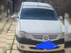 120km.com | فروش رنو، تندر 90 (ال 90)، E2، مدل ۱۳۹۱، سفید، اصفهان، نجف آباد