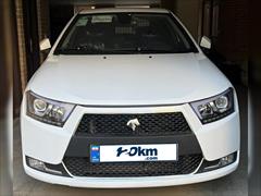 120km.com | فروش دنا، پلاس توربو، مدل ۱۴۰۴، سفید، اصفهان، جلفا