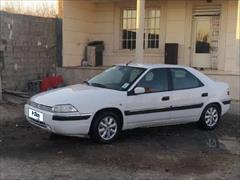 120km.com | فروش سیتروئن، زانتیا، مدل ۱۳۸۸، سفید، تهران، ملارد