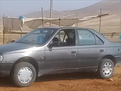 120km.com | فروش پژو، روآ، مدل ۱۳۸۷، نوک مدادی، چهارمحال و بختیاری، فارسان