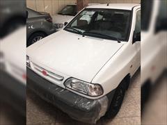 120km.com | فروش پراید 131، SE، مدل ۱۳۹۹، سفید، تهران، شهرک ولیعصر