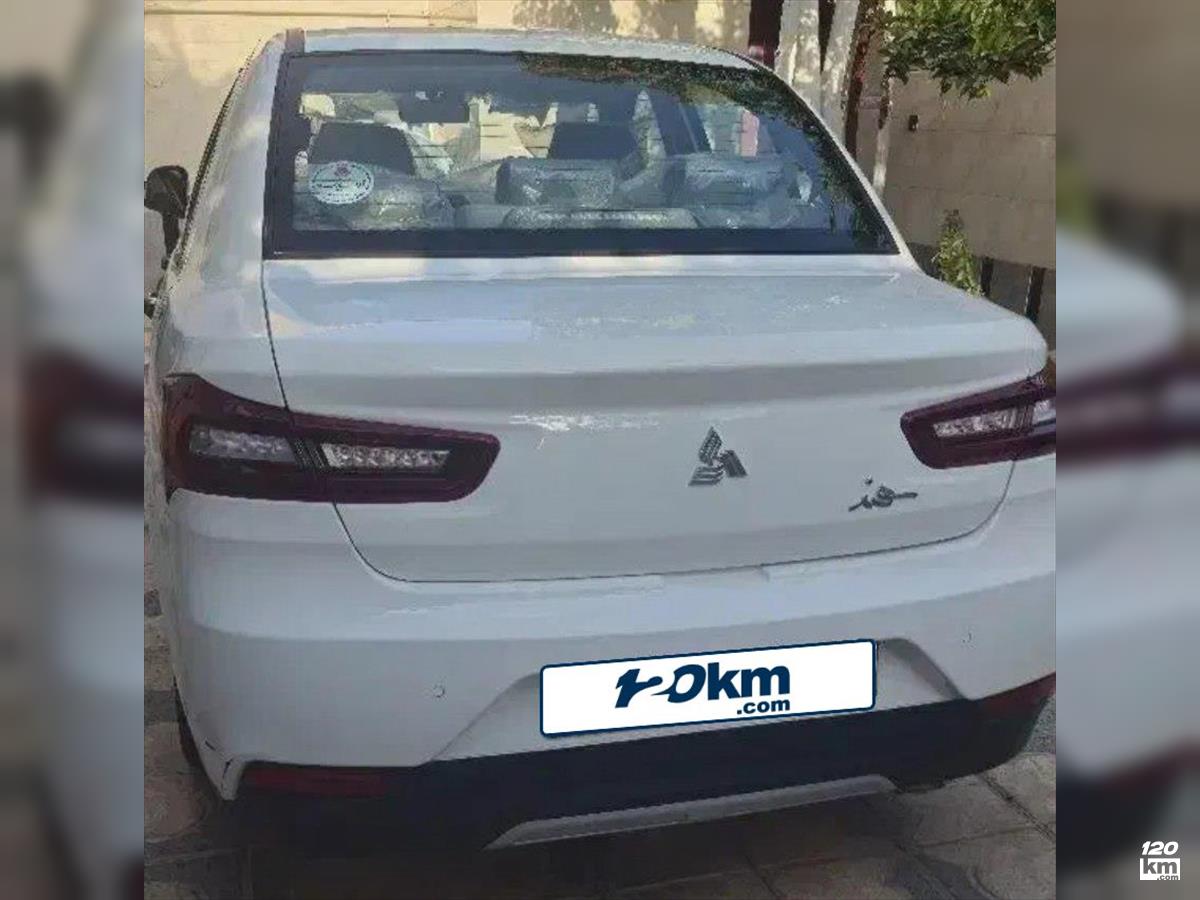 فروش سهند S ۱۴۰۳ (کم کارکرد) سفید بدون رنگ فارس نی ریز (۳ آذر ۱۴۰۴)