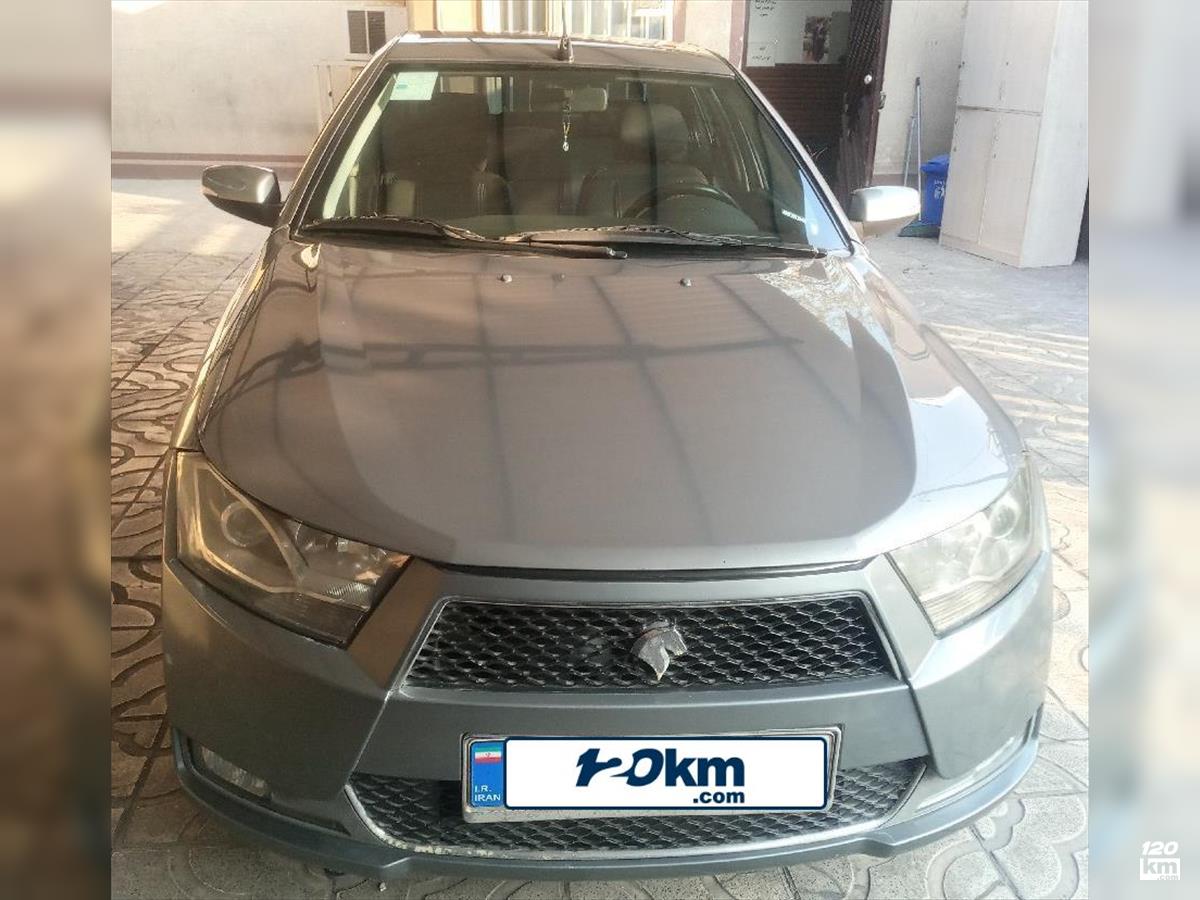 فروش دنا ۱۳۹۷ نوک مدادی بدون رنگ تهران ستارخان (۳ آذر ۱۴۰۴)