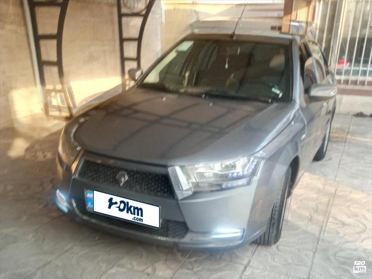 فروش دنا ۱۳۹۷ نوک مدادی بدون رنگ تهران ستارخان (۳ آذر ۱۴۰۴)