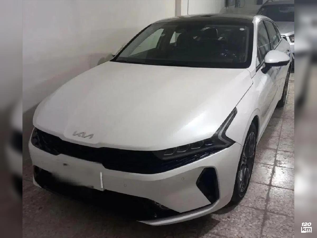 فروش کیا K5 1.5 لیتر توربو ۲۰۲۴ صفر سفید بدون رنگ تهران سعادت آباد (۳ آذر ۱۴۰۴)