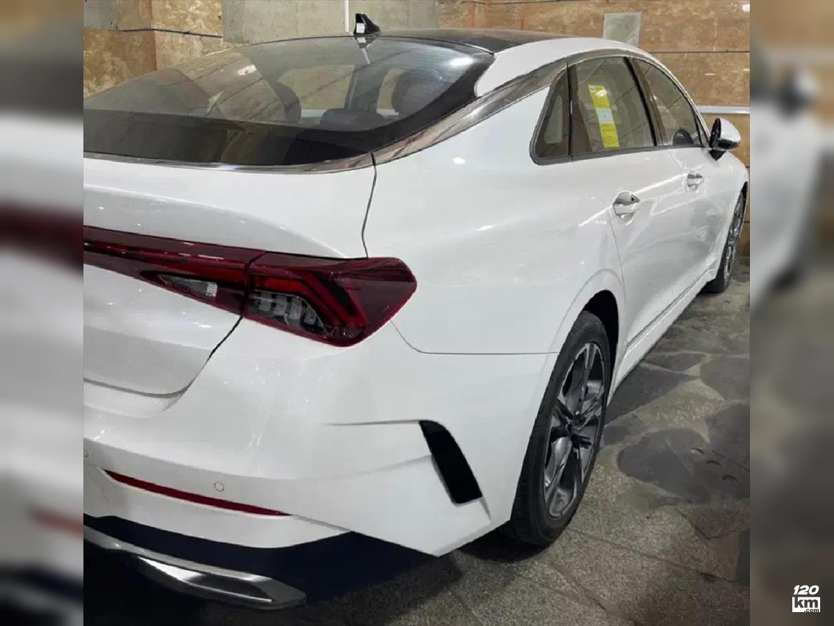 فروش کیا K5 1.5 لیتر توربو ۲۰۲۴ صفر سفید بدون رنگ تهران سعادت آباد (۳ آذر ۱۴۰۴)