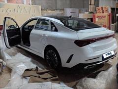 120km.com | فروش کیا، K5، 1.5 لیتر توربو، مدل ۲۰۲۴، سفید، تهران، سعادت آباد