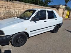 120km.com | فروش پراید 131، SE، مدل ۱۳۹۶، سفید، اهواز، کمپلو شمالی (لشکر)