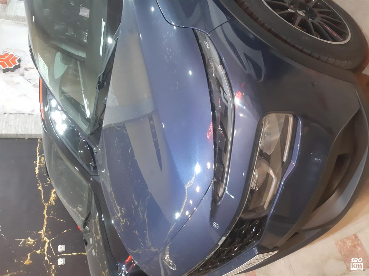 فروش ریرا ۱۴۰۴ صفر سرمه ای بدون رنگ زنجان (۴ آذر ۱۴۰۴)