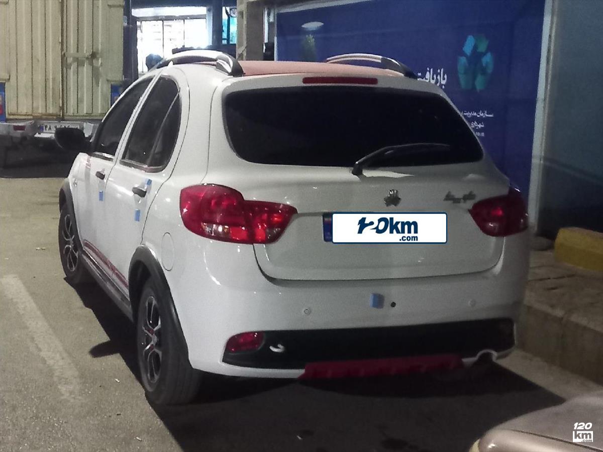 فروش کوییک R ۱۴۰۰ سفید بدون رنگ خراسان رضوی تربت حیدریه (۴ آذر ۱۴۰۴)