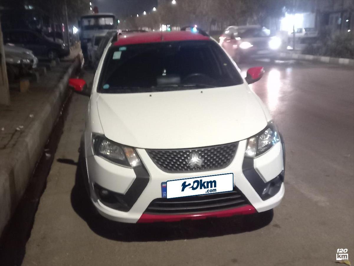 فروش کوییک R ۱۴۰۰ سفید بدون رنگ خراسان رضوی تربت حیدریه (۴ آذر ۱۴۰۴)