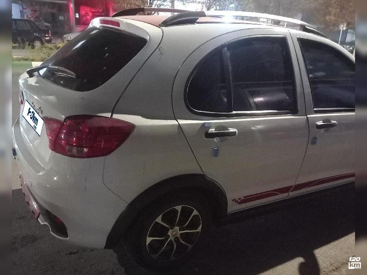 فروش کوییک R ۱۴۰۰ سفید بدون رنگ خراسان رضوی تربت حیدریه (۴ آذر ۱۴۰۴)