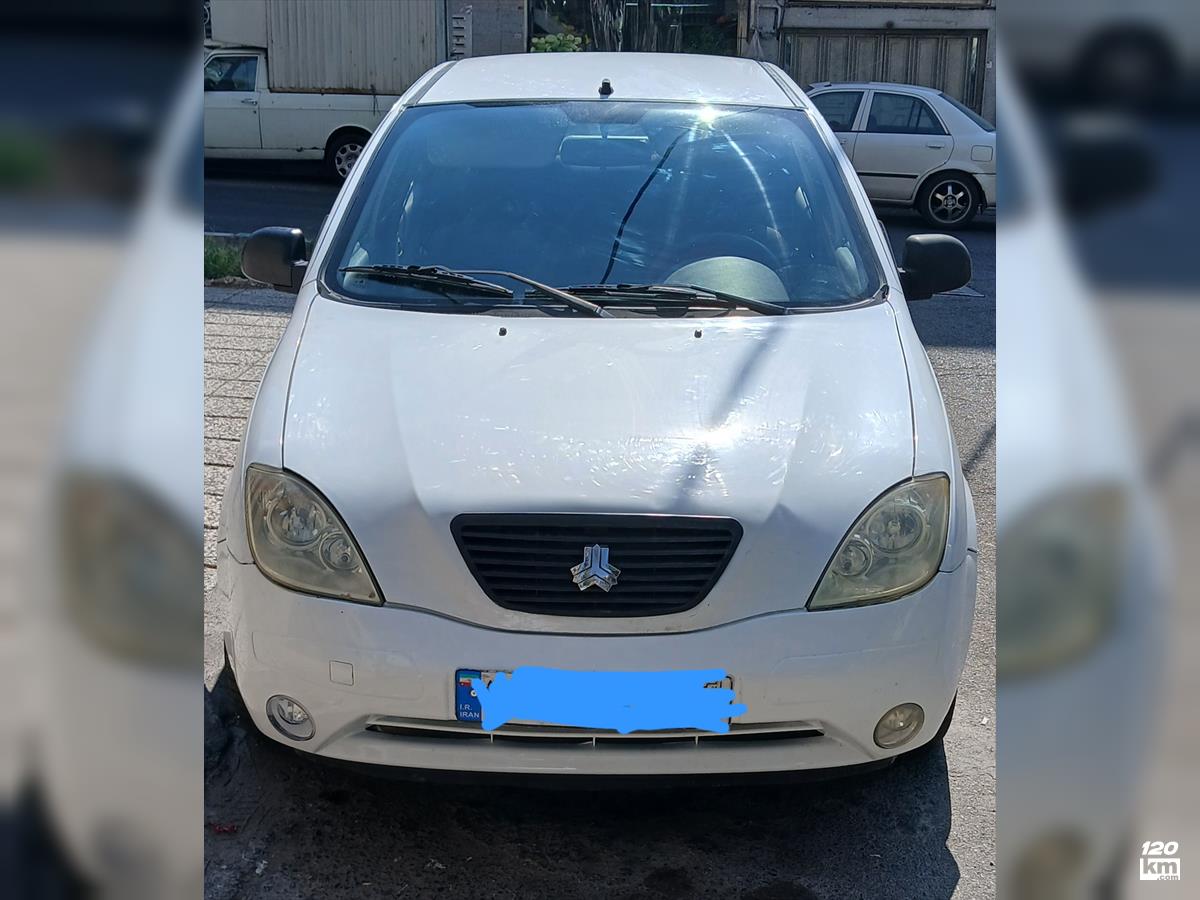 فروش تیبا صندوقدار ۱۳۹۰ سفید تهران تهرانپارس غربی (۴ آذر ۱۴۰۴)