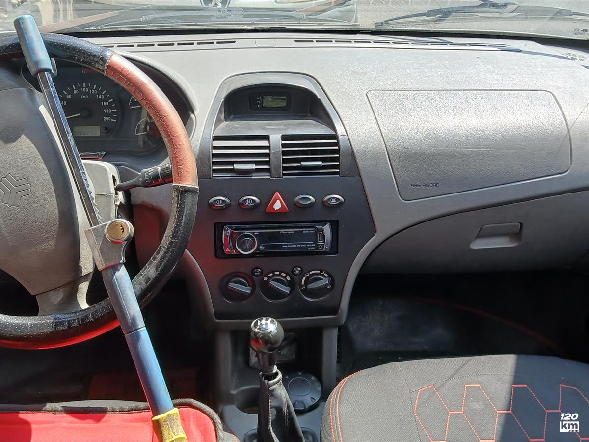 فروش تیبا صندوقدار ۱۳۹۰ سفید تهران تهرانپارس غربی (۴ آذر ۱۴۰۴)