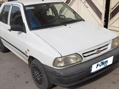 120km.com | فروش پراید 131، SX، مدل ۱۳۹۲، سفید، اصفهان، کهندژ