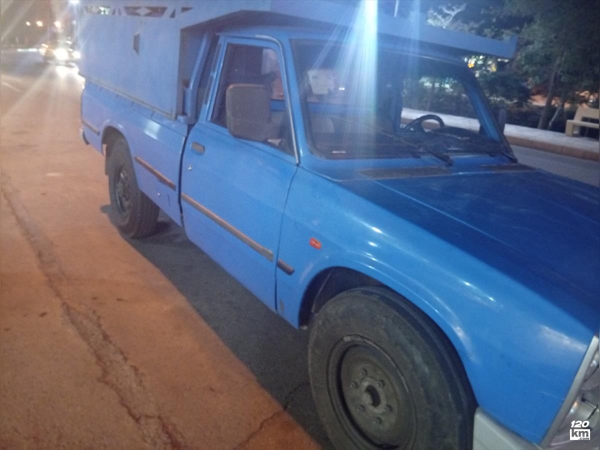 فروش نیسان زامیاد Z24 ۱۳۹۷ دوگانه سوز آبی بدون رنگ زنجان قیدار (۴ آذر ۱۴۰۴)