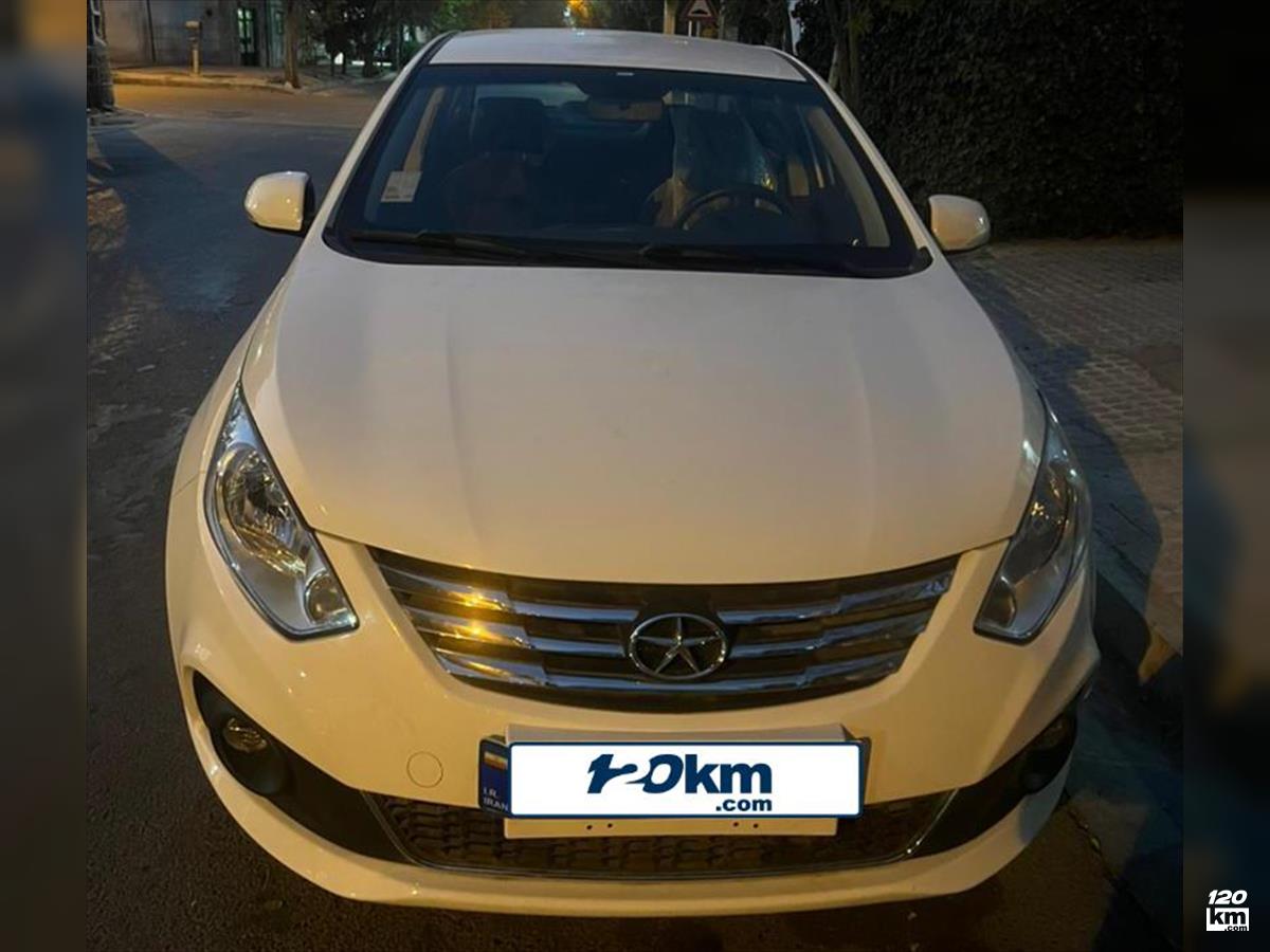 فروش جک جی 4 ۱۴۰۳ (کم کارکرد) سفید بدون رنگ کرج مهرشهر (۵ آذر ۱۴۰۴)