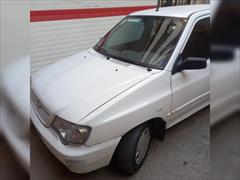 120km.com | فروش پراید 111، SE، مدل ۱۳۹۰، سفید، خراسان رضوی، تربت حیدریه