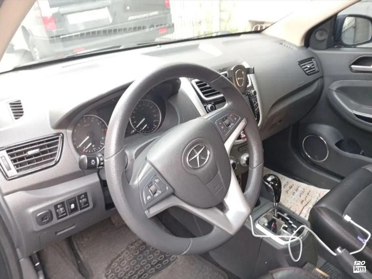 فروش جک جی 4 ۱۴۰۲ مشکی گلگیر تعویض تهران یاخچی آباد (۵ آذر ۱۴۰۴)