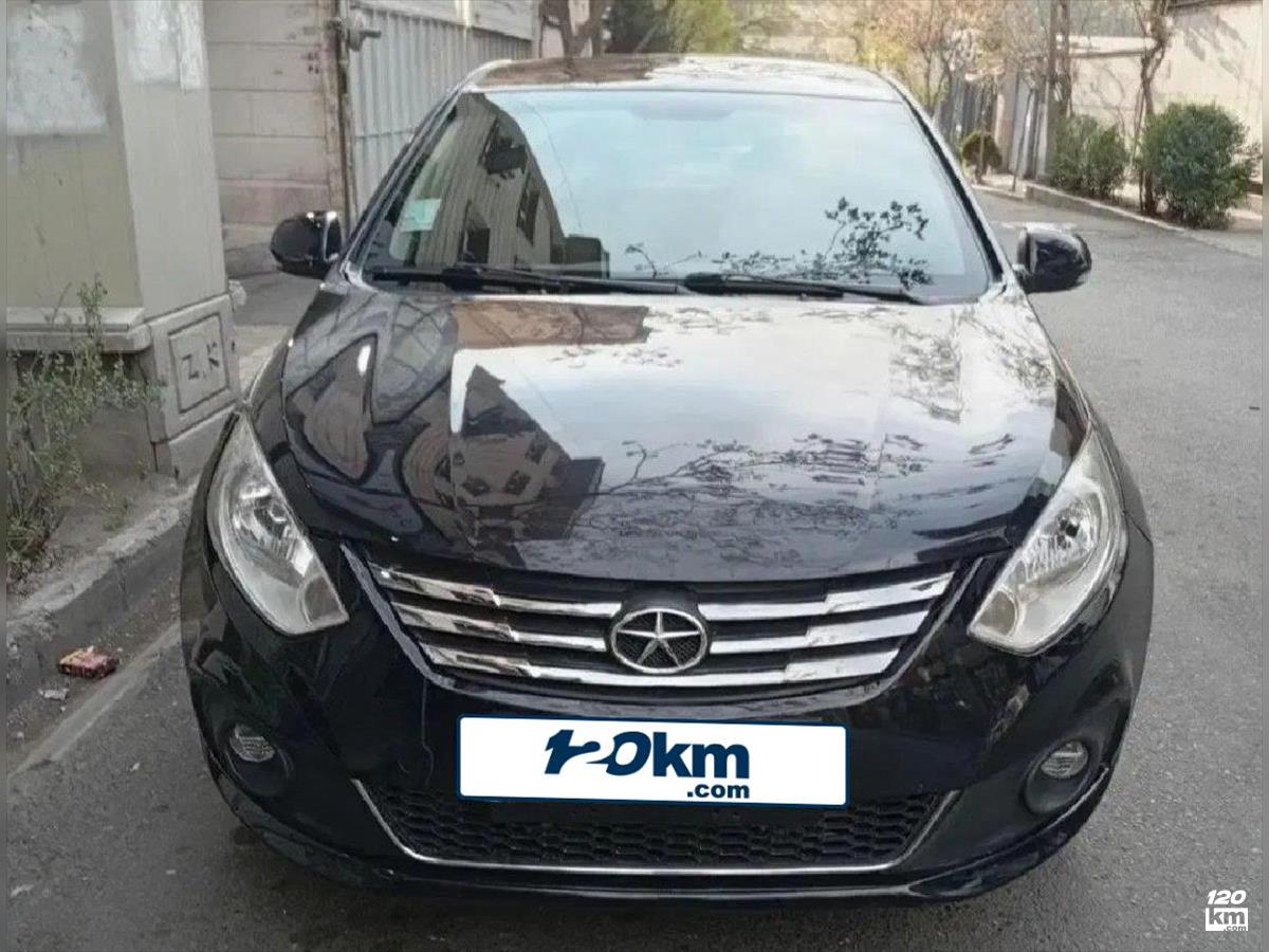 فروش جک جی 4 ۱۴۰۲ مشکی گلگیر تعویض تهران یاخچی آباد (۵ آذر ۱۴۰۴)