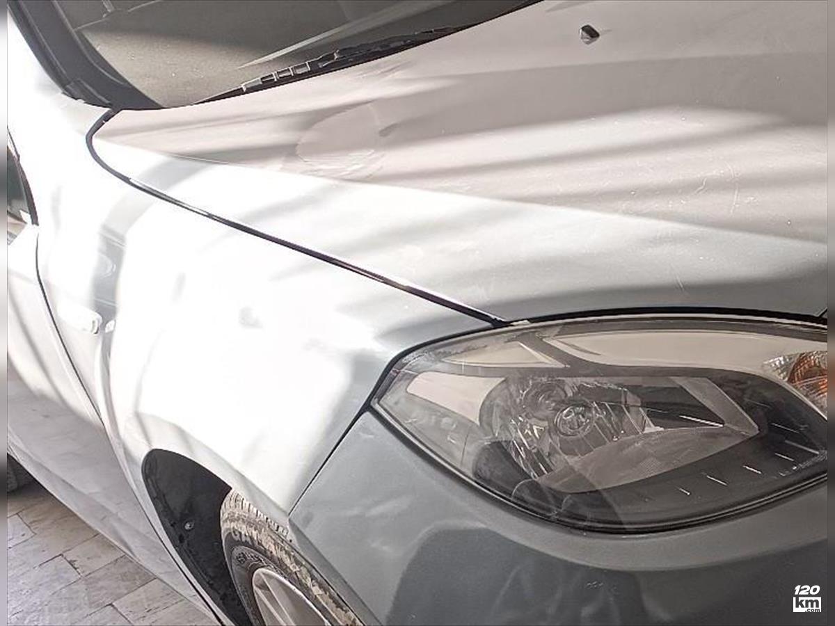 فروش برلیانس H320 ۱۳۹۶ نقره ای دو لکه رنگ مشهد آزادشهر (۵ آذر ۱۴۰۴)