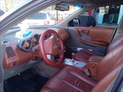 120km.com | فروش نیسان، مورانو، مدل ۲۰۰۸، خاکستری، تهران، سعادت آباد