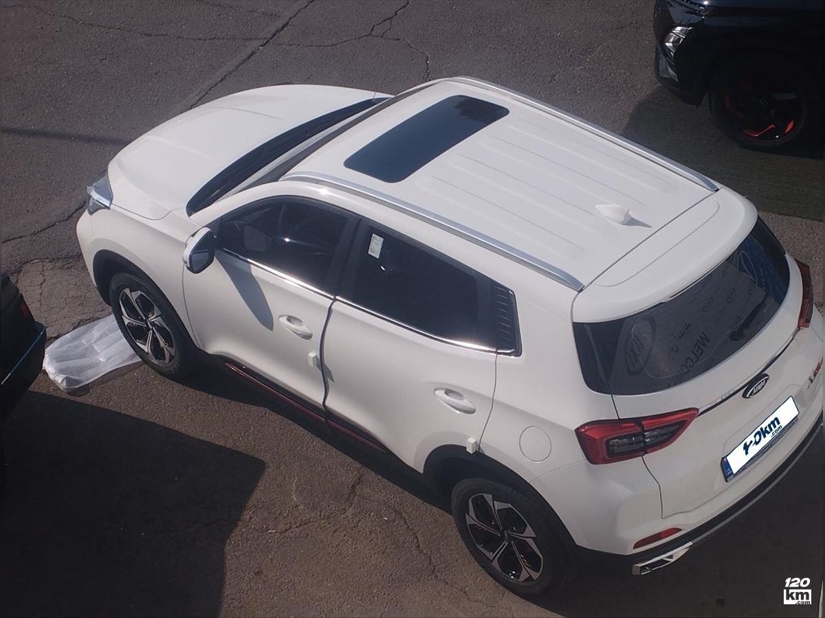 فروش ام وی ام X55 PRO IE ۱۴۰۴ صفر سفید بدون رنگ تهران تهران ویلا (۵ آذر ۱۴۰۴)