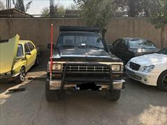 120km.com | فروش نیسان، پاترول، چهار در، مدل ۱۳۸۲، مشکی، قزوین