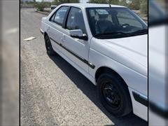 120km.com | فروش پژو، پارس، مدل ۱۳۹۹، سفید، زاهدان