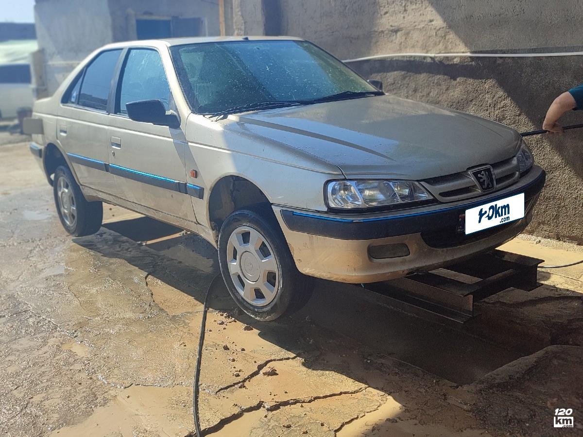 فروش پژو پارس سال ۱۳۸۴ بژ کامل رنگ خوزستان شوشتر (۶ آذر ۱۴۰۴)