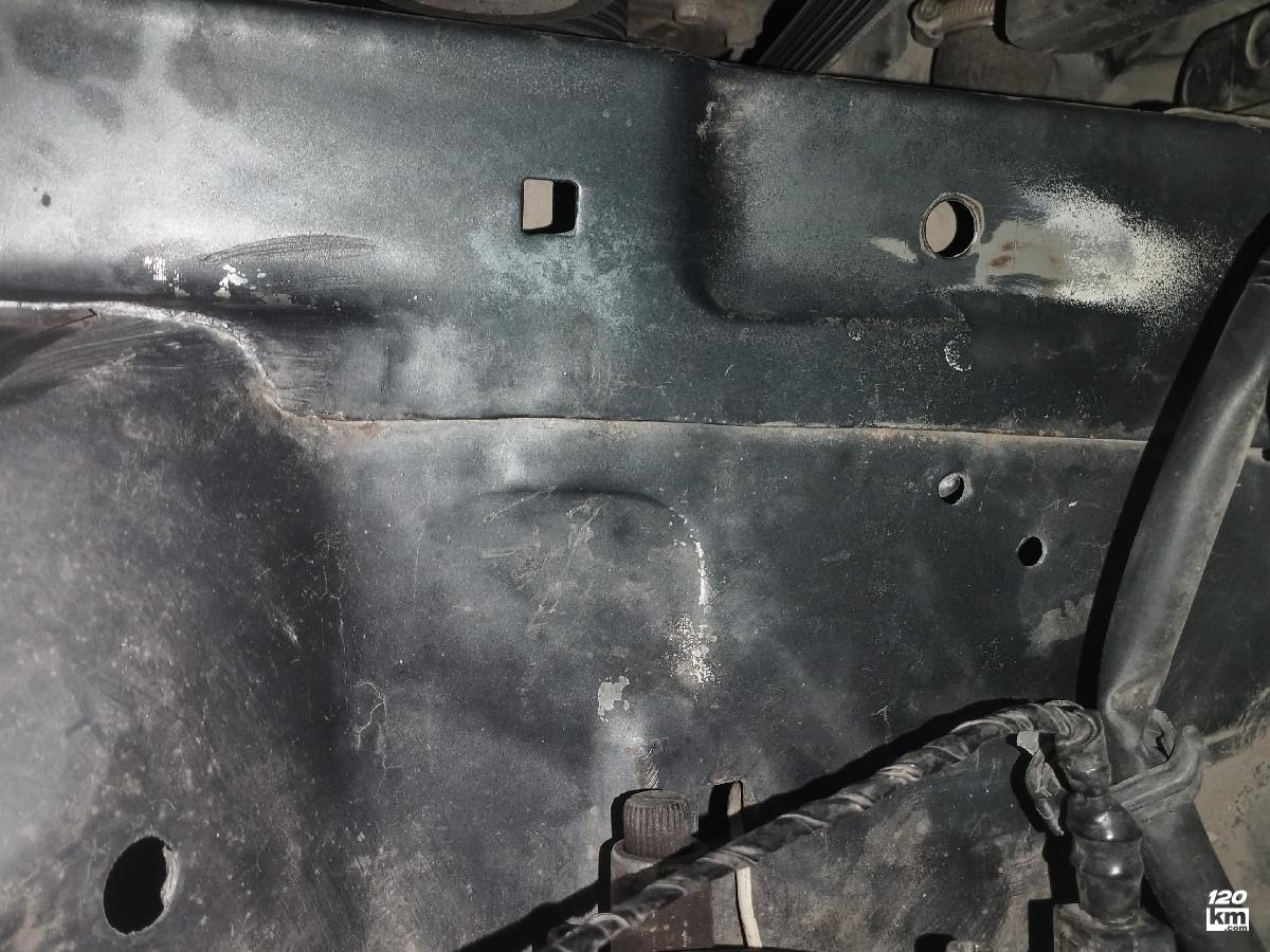 فروش پژو پارس ۱۳۹۴ خاکستری چند لکه رنگ سیستان و بلوچستان ایرانشهر (۶ آذر ۱۴۰۴)