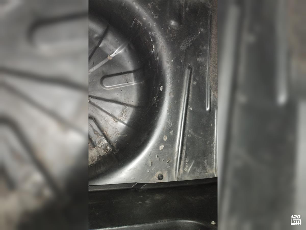 فروش پژو پارس ۱۳۹۴ خاکستری چند لکه رنگ سیستان و بلوچستان ایرانشهر (۶ آذر ۱۴۰۴)