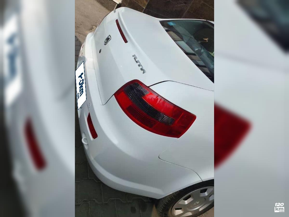 فروش رانا LX ۱۳۹۸ سفید بدون رنگ ارومیه (۶ آذر ۱۴۰۴)