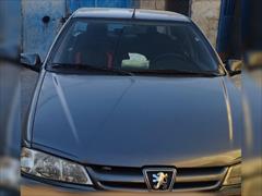 120km.com | فروش پژو، پارس، مدل ۱۳۹۴، خاکستری، سیستان و بلوچستان، ایرانشهر