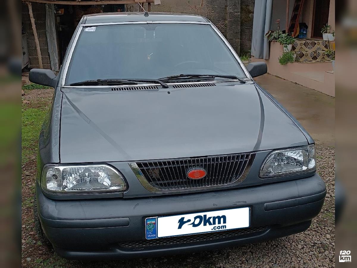 فروش پراید 141 SE ۱۳۸۸ دوگانه سوز نوک مدادی دور رنگ رشت گلسار (۷ آذر ۱۴۰۴)