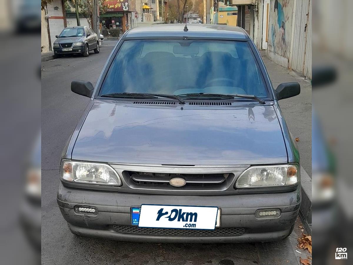 فروش پراید 131 SX ۱۳۹۰ نوک مدادی بدون رنگ کرج فردیس (۷ آذر ۱۴۰۴)