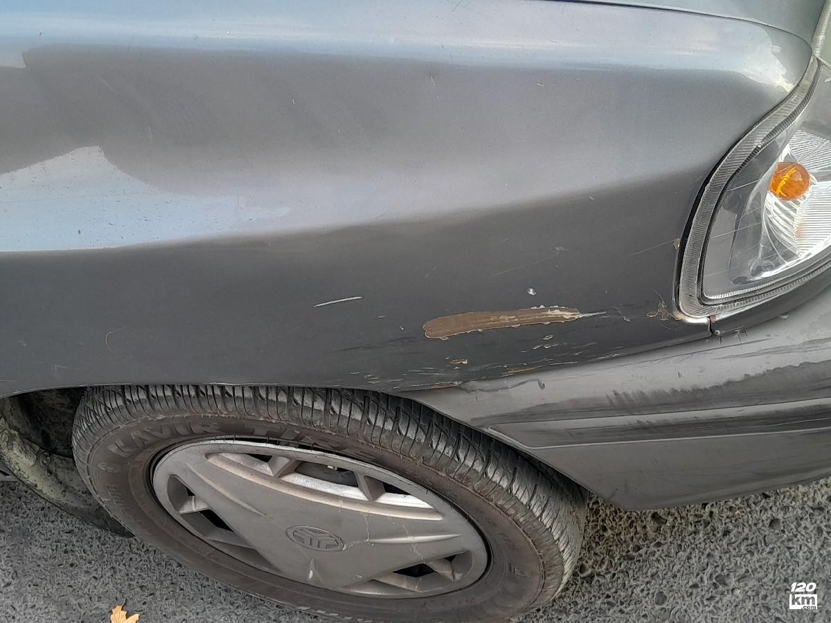 فروش پراید 131 SX ۱۳۹۰ نوک مدادی بدون رنگ کرج فردیس (۷ آذر ۱۴۰۴)