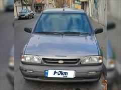 120km.com | فروش پراید 131، SX، مدل ۱۳۹۰، نوک مدادی، کرج، فردیس