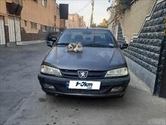 120km.com | فروش پژو، پارس، سال، مدل ۱۳۹۰، موکا، اصفهان، رباط