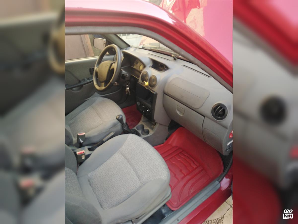 فروش پراید 131 SE ۱۳۹۲ قرمز بدون رنگ مشهد شهرک شهید رجایی (۷ آذر ۱۴۰۴)